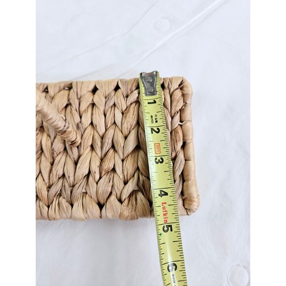 Woven Straw Fish EUC on Stand Table Decor Large Art Fun Fish Gift - Picture 11 of 17